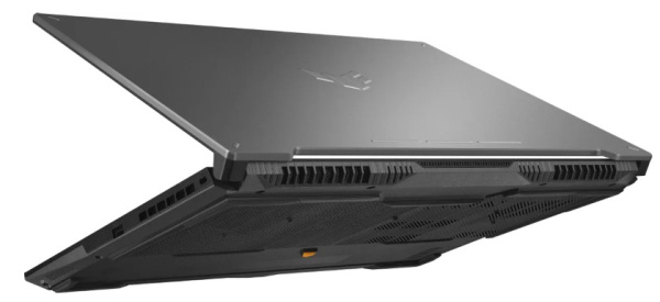 фото Ноутбук  ASUS TUF Gaming FX707VJB-HX100 в Смоленске 17.3 ", Core 5, 16 Гб RAM, 512 Гб SSD, GeForce RTX 3050, Серый