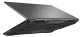 фото Ноутбук  ASUS TUF Gaming FX707VJB-HX100 в Смоленске 17.3 ", Core 5, 16 Гб RAM, 512 Гб SSD, GeForce RTX 3050, Серый