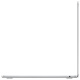 фото Ноутбук  Apple MacBook Air 15 (2024) в Омске 15 ", Core m3, 16 Гб RAM, 256 Гб SSD, M3 10-core GPU, Серебристый