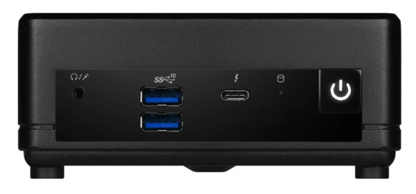 фото Платформа  MSI Cubi 5 1M-472BRU в Омске