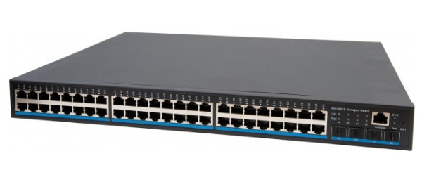 фото Коммутатор управляемый NST NS-SW-48G4G-L в Казани