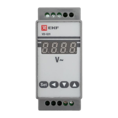 фото Вольтметр  EKF vd-g31 в Омске