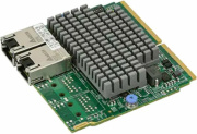 Изображение товара Сетевой адаптер Supermicro AOC-MTG-i2TM