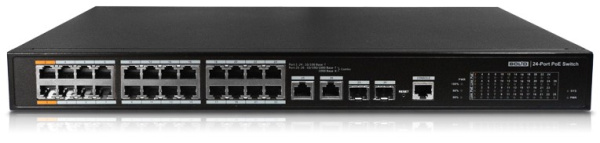 фото Коммутатор сетевой Болид SW-224 в Омске