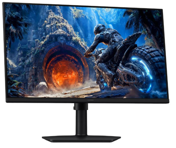 фото Монитор 27" Samsung Odyssey G4 S27HG400EIXCI в Омске