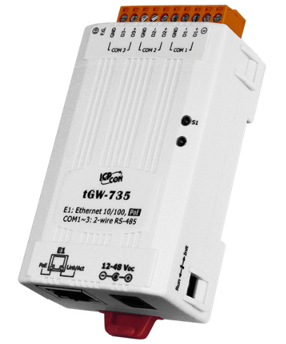 фото Преобразователь  ICP DAS tGW-735 в Перми