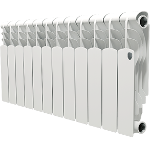 фото Радиатор отопления алюминиевый Royal Thermo Revolution 350 - 12 секций в Красноярске