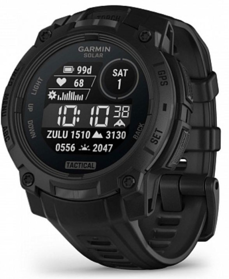 фото Часы Garmin Instinct 3 в Красноярске