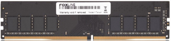 фото Модуль памяти DDR4 16GB Foxline FL3200D4U22-16GSI в Перми