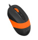 фото Мышь  A4Tech FM10S USB ORANGE в Екатеринбурге