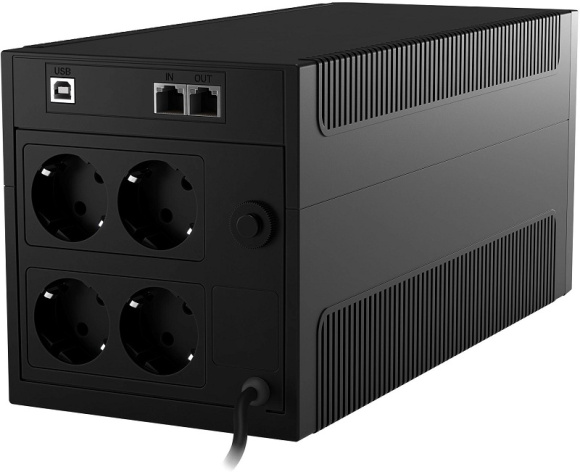 фото Источник бесперебойного питания Powercom Raptor Plus LCD в Нижнем Новгороде