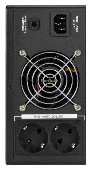 фото Комплект  Exegate IdealSine SR-1500.LCD.2SH в Нижнем Новгороде