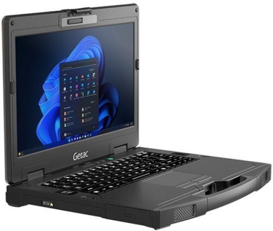 фото Ноутбук  Getac S410G5 в Волгограде 14 ", Core i7, 16 Гб RAM, 1 Тб SSD, Iris Xe Graphics, Черный