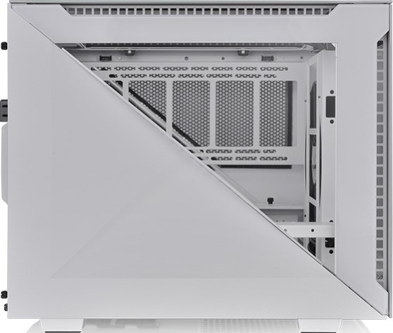 фото Корпус mATX Thermaltake Divider 200 TG Snow