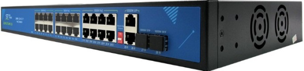фото Коммутатор  Space Technology ST-S242POE (версия 3) в Казани