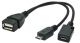 фото Переходник  Cablexpert A-OTG-AFBM-04 в Перми