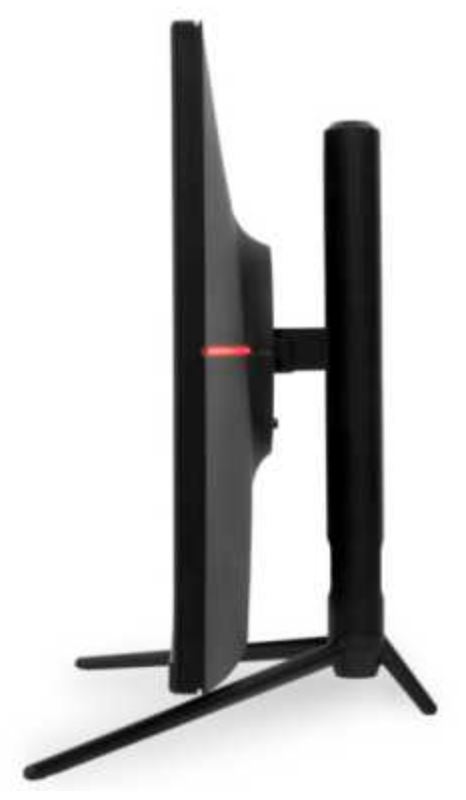 

Монитор 27" Hispida GI27Q24HE 2560x1440, IPS, 178/178, 1ms, 300nit, 1500:1, 240Hz, 2xDP/2xHDMI, noxUSB-A, RGB, FreeSync, LowBlueLight, LTSP, ExtPWR, B, GI27Q24HE