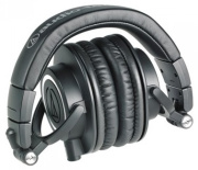фото Наушники Audio-Technica ATH-M50X B