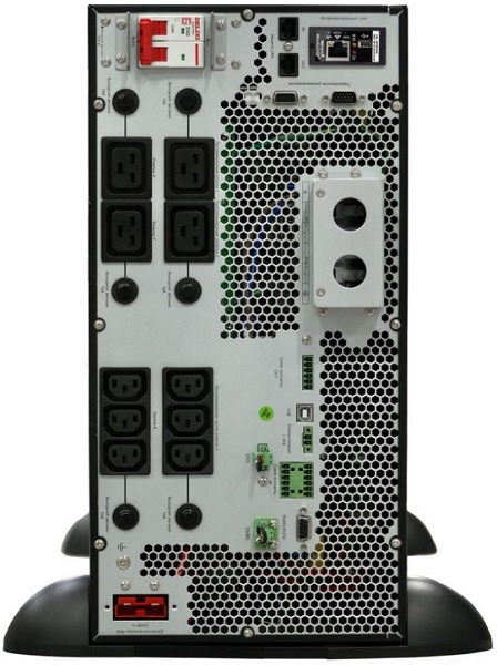фото Источник бесперебойного питания  Systeme Electric SRTSE6KRTXLIEC-NC в Перми