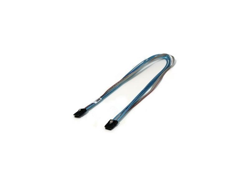 

Кабель интерфейсный Supermicro CBL-0281L SFF 8087 to SFF 8087 Internal Backplane Cable, 75cm, CBL-0281L