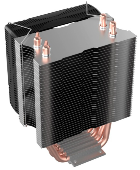 фото Кулер  Digma D-CPC150-PWM1 в Омске