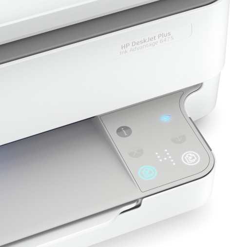 фото МФУ струйное цветное HP DeskJet Plus Ink Advantage 6475 в Уфе