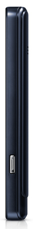 фото Мобильный телефон  Samsung S5611 Black