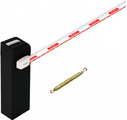 Изображение товара Шлагбаум DoorHan BARRIER-PRO5000LED для автоматизации доступа