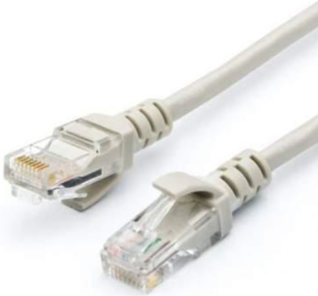 

Кабель патч-корд U/UTP 5e кат. 7.5м Filum FL5-U45-GY-0750 PVC, RJ45, серый, FL5-U45-GY-0750
