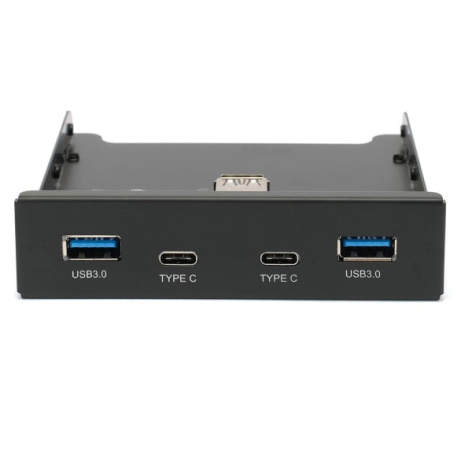 фото Планка  Gembird FP3.5-USB3-2A2C в Самаре