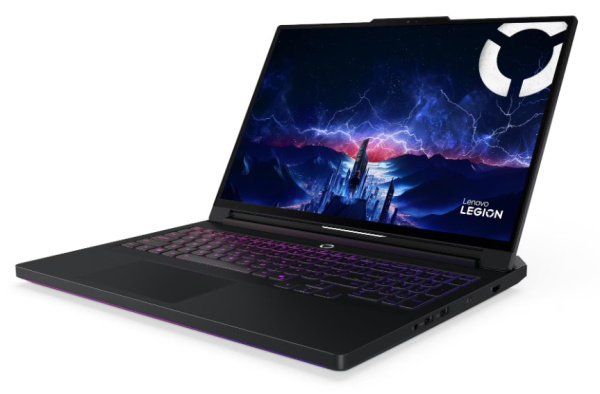 фото Ноутбук  Lenovo Legion Pro 7 16IAX10H в Омске 16 ", Core Ultra 9, 32 Гб RAM, 1 Тб SSD, GeForce RTX 5080, Черный