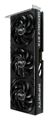 фото Видеокарта Palit GeForce RTX 5060 TI INFINITY 3 (NE7506T019T1-GB2061S) (УЦЕНЕННЫЙ) в Челябинске