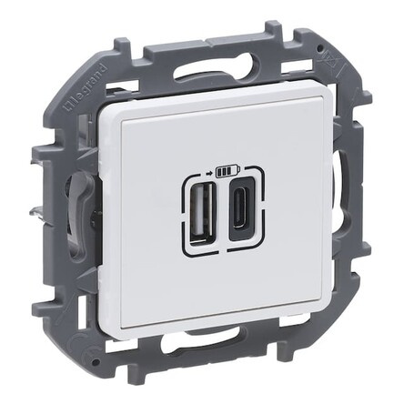 фото Розетка  Legrand 673760 в Уфе