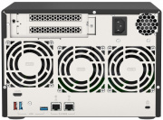 фото Сетевой RAID-накопитель QNAP TVS-675-8G