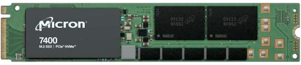 фото Накопитель SSD M.2 22110 Micron 7450 PRO в Перми 960 ГБ