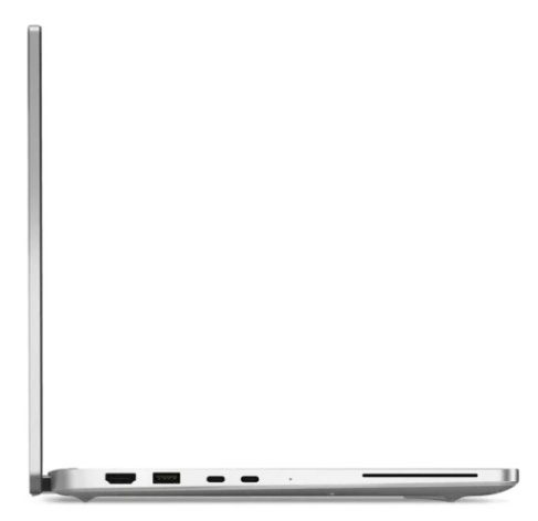 фото Ноутбук  Dell Pro 14 Plus в Уфе 14 ", Core Ultra 7, 32 Гб RAM, 1 Тб SSD, Arc graphics, Серый