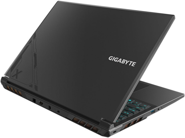 фото Ноутбук  GIGABYTE G6X 9MG в Волгограде 16 ", Core i7, 16 Гб RAM, 512 Гб SSD, GeForce RTX 4050, Серый