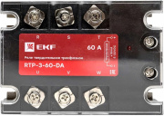 фото Реле EKF rtp-3-60-da