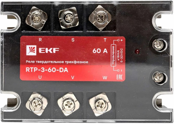 фото Реле  EKF rtp-3-60-da в Екатеринбурге