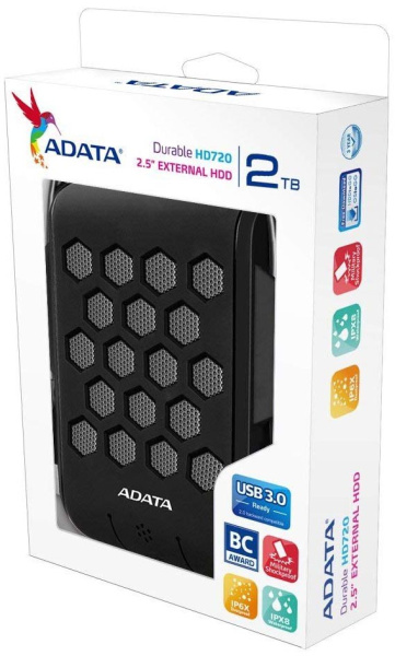 фото Внешний диск HDD 2.5