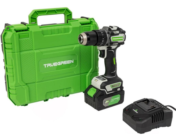 фото Дрель ударная TRUEGREEN TG4E115 в Краснодаре
