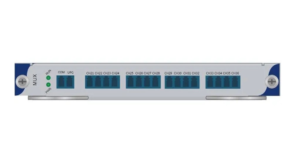 

Модуль QTECH QWM-8000-OD/OM16*1 DWDM мукс/демукс на 16 каналов (8 сервисов),100ГГц, 1-о волоконная линия, QWM-8000-OD/OM16*1