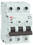 фото Рубильник EKF avn-3-40-av