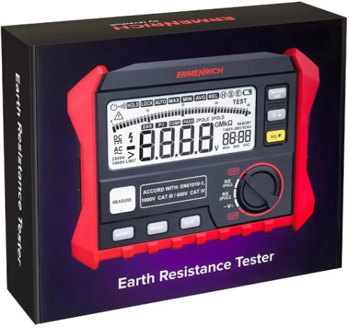 фото Тестер  Ermenrich 82961 в Казани