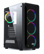фото Корпус Powercase Mistral Z4 Mesh LED