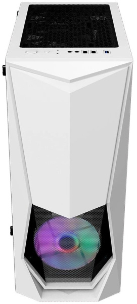 фото Корпус ATX 1STPLAYER DK DK-3 White в Волгограде