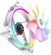 фото Вентилятор ID-Cooling ZF-12025-ARGB-SNOW