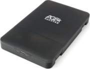 фото Внешний корпус AgeStar 3UBCP3C (BLACK)