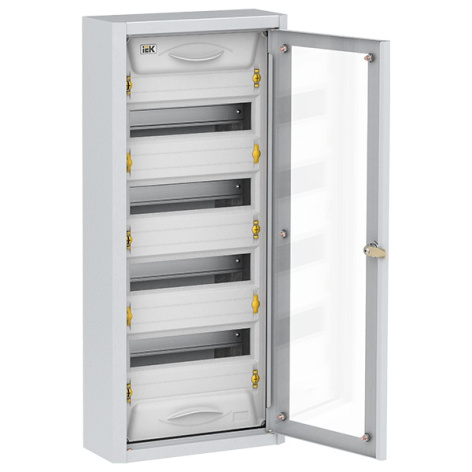 Изображение товара Щит распределительный IEK MKM16-N-048-31-Z-U металлический IP31