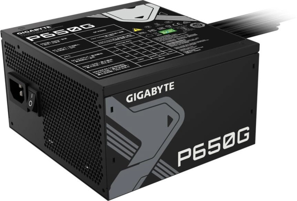 фото Блок питания ATX GIGABYTE GP-P650G в Волгограде